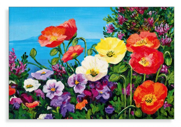 Mohnblumen