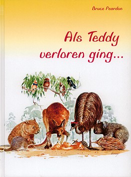 Als Teddy verloren ging