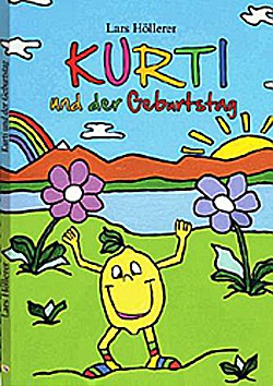 Kurti und der Geburtstag