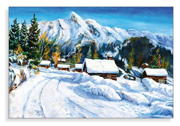 Winterimpressionen