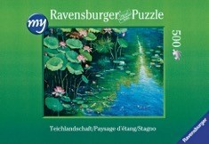 Puzzle «Teich I»