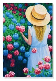Im Garten