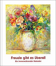 Kalenderjahrbuch "Freude gibt es überall"