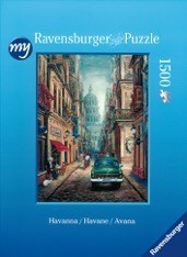 Puzzle "Havana"