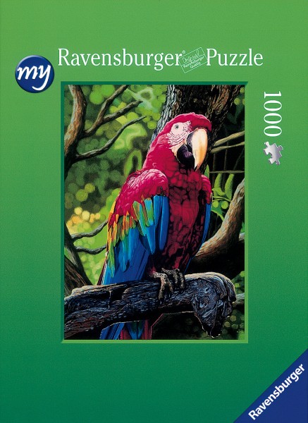 Puzzle «Ara»