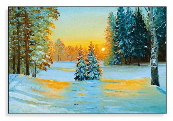 Winterabend