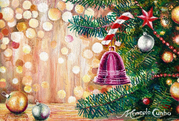 Weihnachtsvorfreude