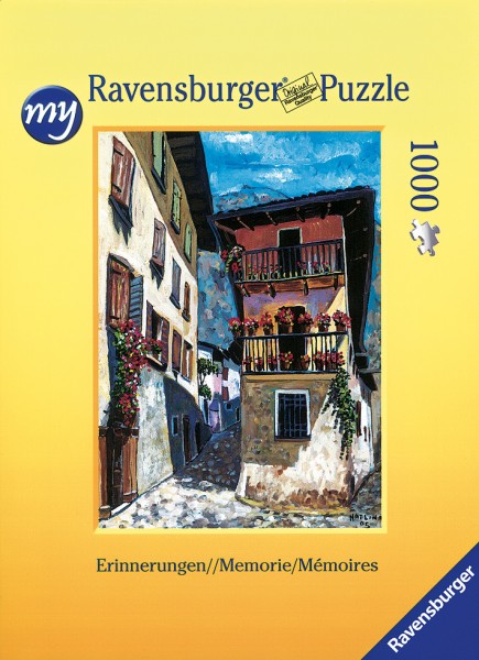 Puzzle "Memorie"