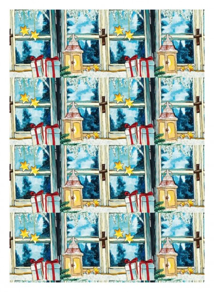 Geschenkpapier «Sonderedition»